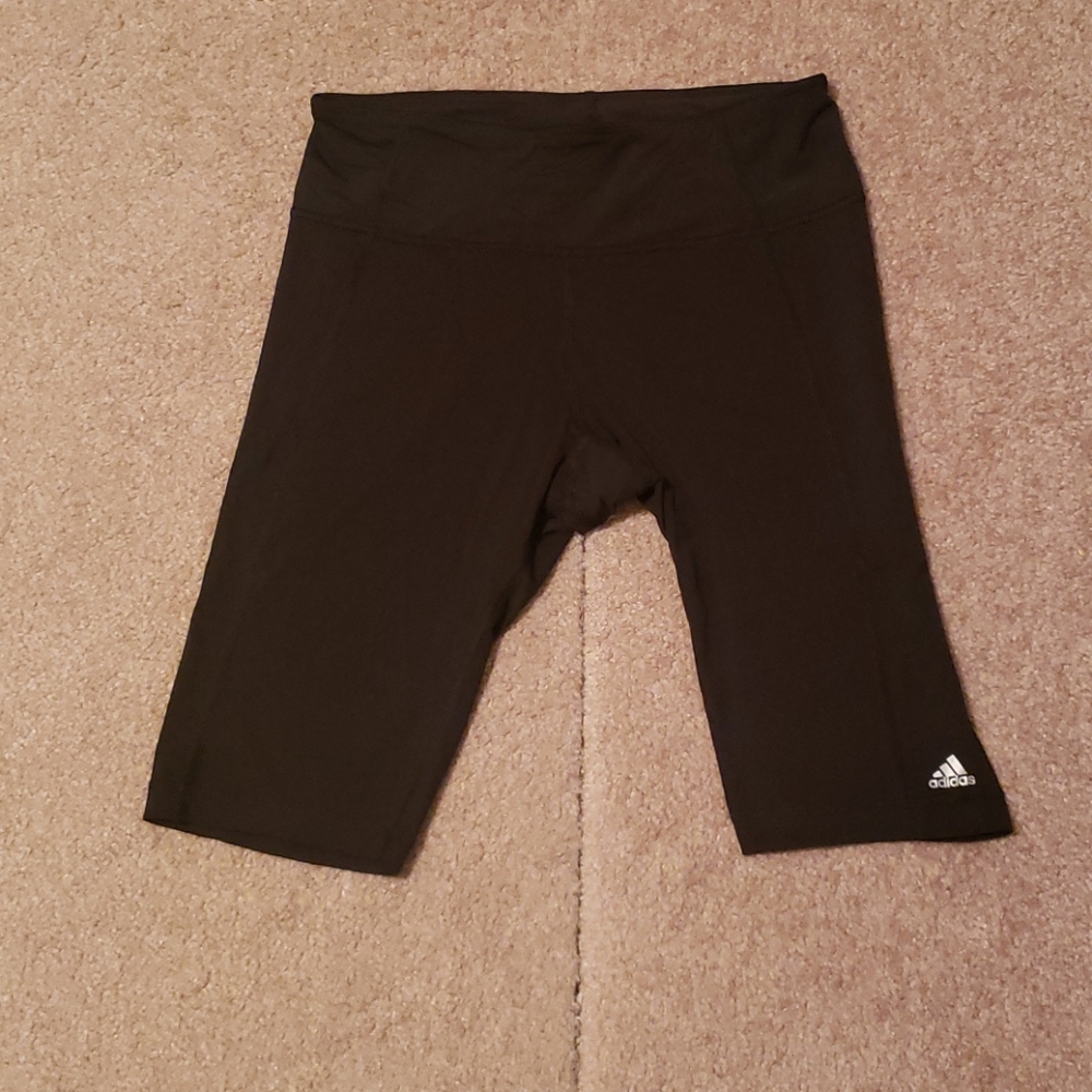 Adidas Women's Black Shorts